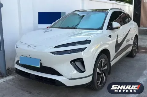 BYD Sealion 06 EV