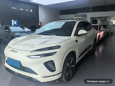 BYD Sealion 06 DM-i