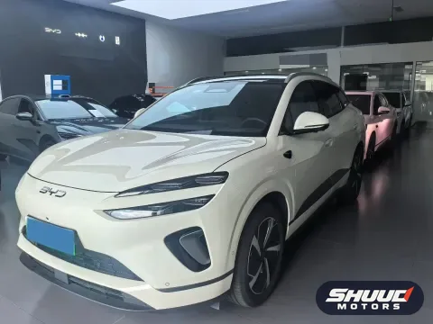 BYD Sealion 06 DM-i