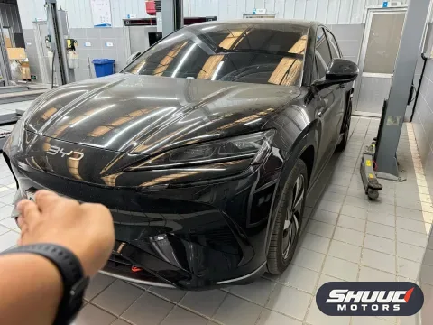 BYD Sealion 07 EV