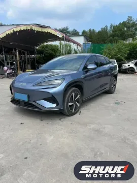 BYD Sealion 07 EV