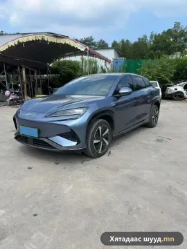 BYD Sealion 07 EV