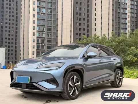 BYD Sealion 07 EV