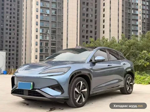 BYD Sealion 07 EV