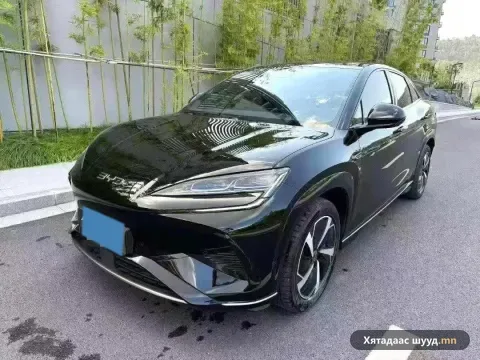 BYD Sealion 07 EV