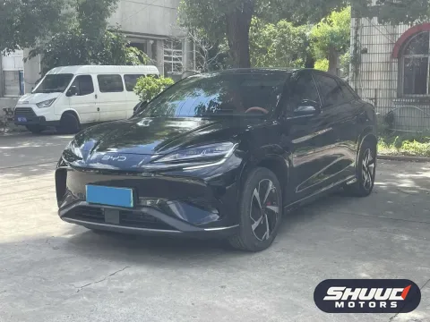 BYD Sealion 07 EV