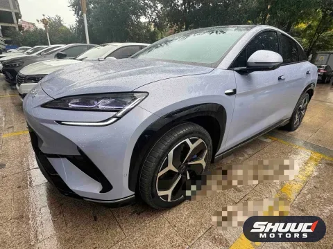 BYD Sealion 07 EV