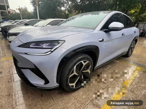 BYD Sealion 07 EV