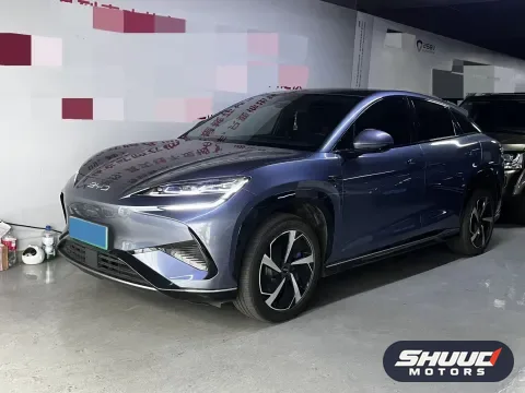 BYD Sealion 07 EV