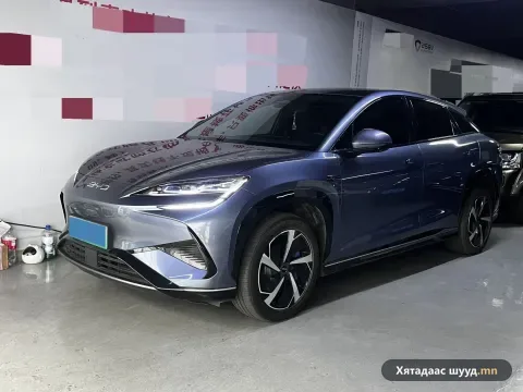 BYD Sealion 07 EV