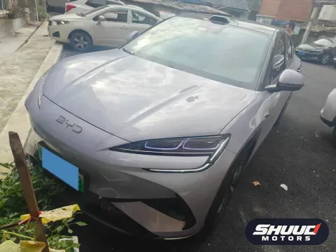 BYD Sealion 07 EV