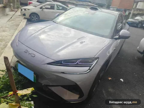 BYD Sealion 07 EV