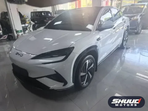BYD Sealion 07 EV