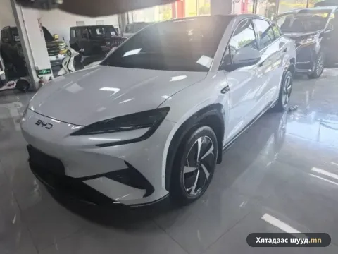 BYD Sealion 07 EV