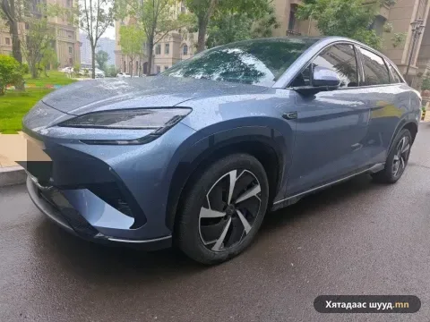 BYD Sealion 07 EV