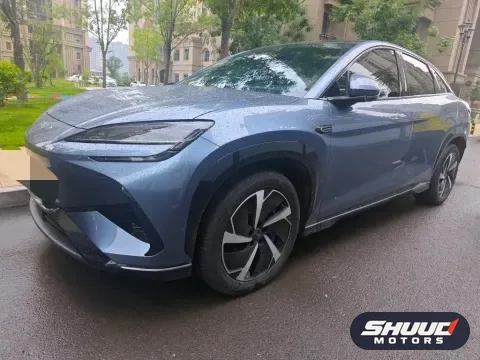 BYD Sealion 07 EV