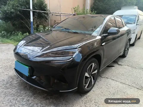 BYD Sealion 07 EV
