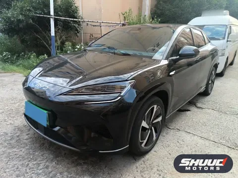 BYD Sealion 07 EV