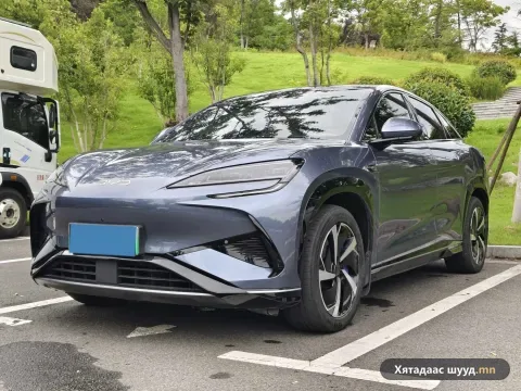 BYD Sealion 07 EV