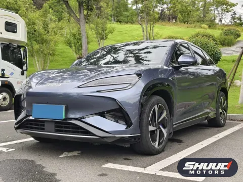 BYD Sealion 07 EV