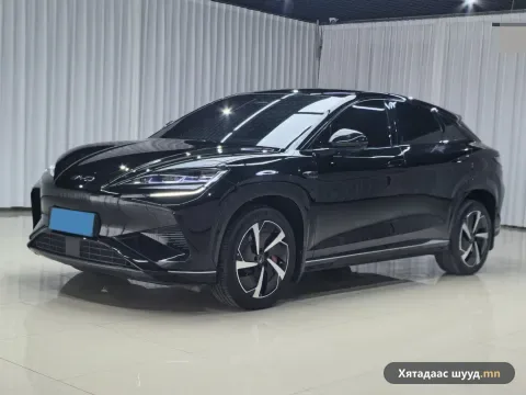 BYD Sealion 07 EV