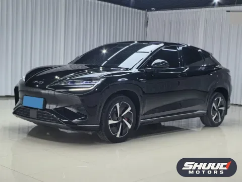 BYD Sealion 07 EV