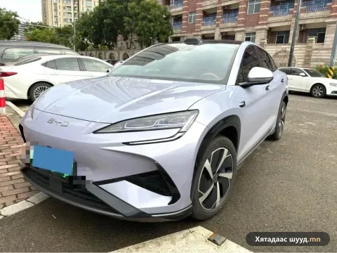 BYD Sealion 07 EV