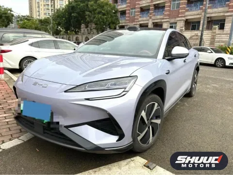 BYD Sealion 07 EV