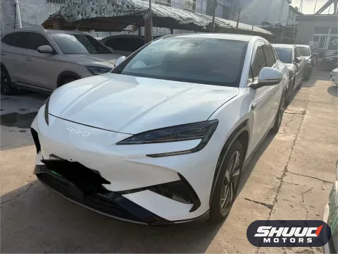 BYD Sealion 07 EV