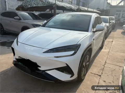BYD Sealion 07 EV