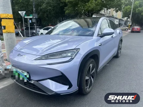 BYD Sealion 07 EV