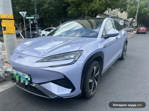 BYD Sealion 07 EV