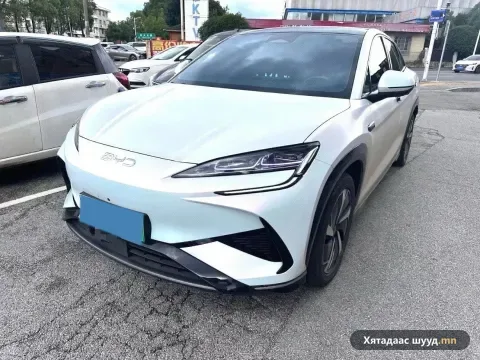 BYD Sealion 07 EV