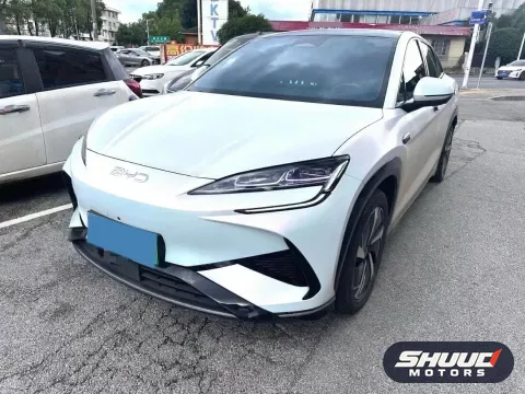BYD Sealion 07 EV