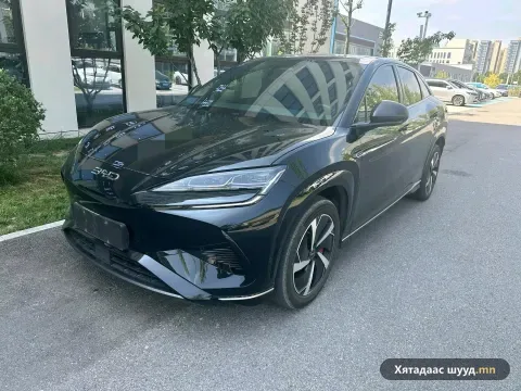 BYD Sealion 07 EV