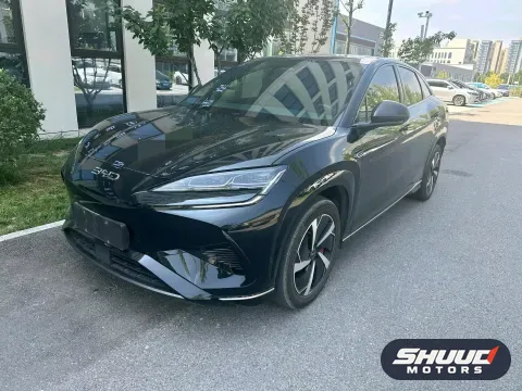 BYD Sealion 07 EV