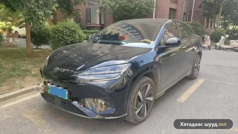 BYD Sealion 07 EV