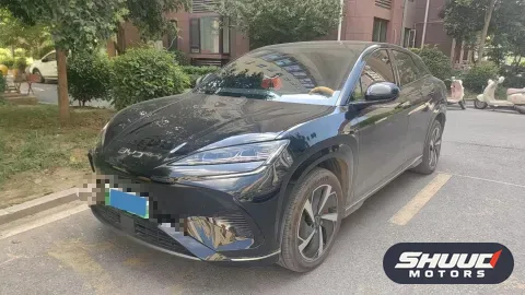 BYD Sealion 07 EV