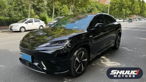 BYD Sealion 07 EV
