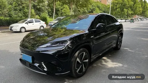 BYD Sealion 07 EV