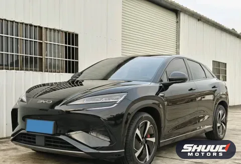 BYD Sealion 07 EV