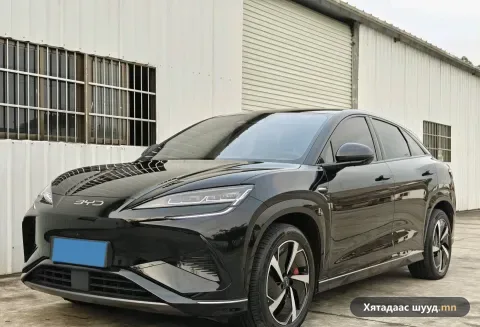 BYD Sealion 07 EV