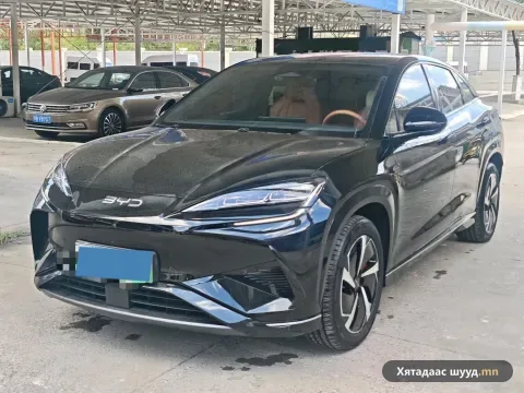 BYD Sealion 07 EV