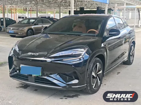 BYD Sealion 07 EV