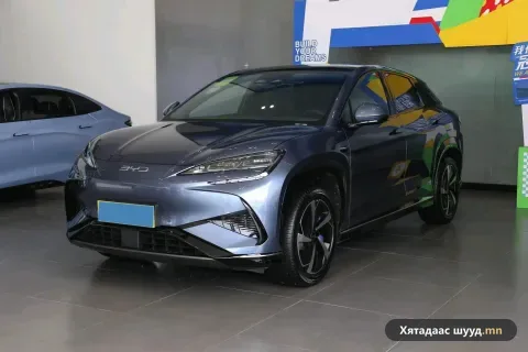 BYD Sealion 07 EV