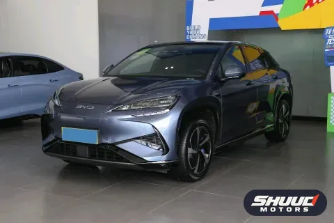 BYD Sealion 07 EV