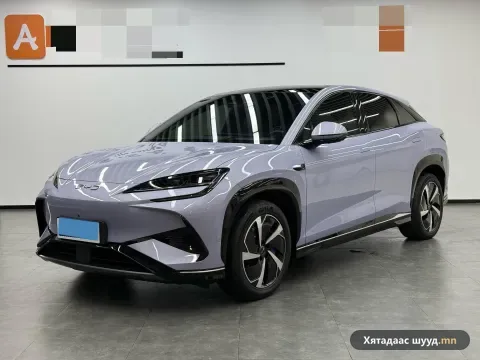 BYD Sealion 07 EV