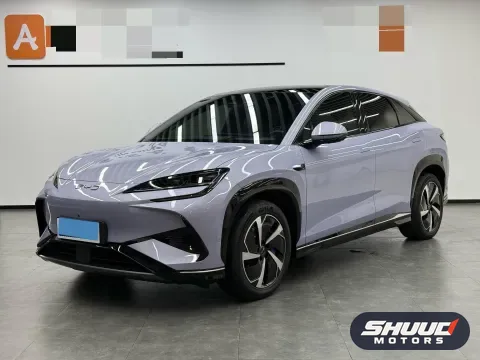 BYD Sealion 07 EV