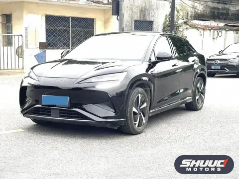 BYD Sealion 07 EV