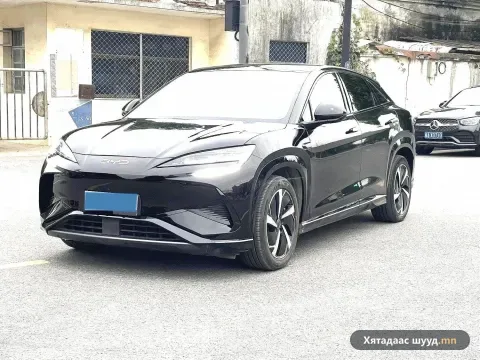 BYD Sealion 07 EV